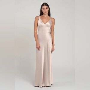 Bridesmaid dress - worn once by OG seller